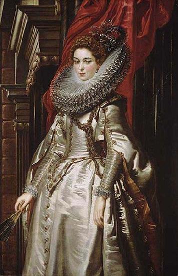 Peter Paul Rubens Marchesa Brigida Spinola Doria. oil painting picture
